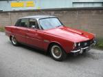 Rover P6 V8 3500S 1972 года